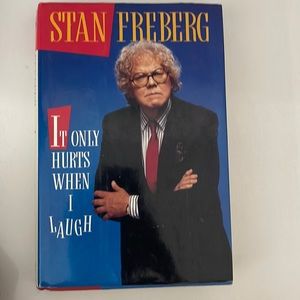 Stan Freberg.